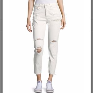 Free people Lacey stilt Jeans